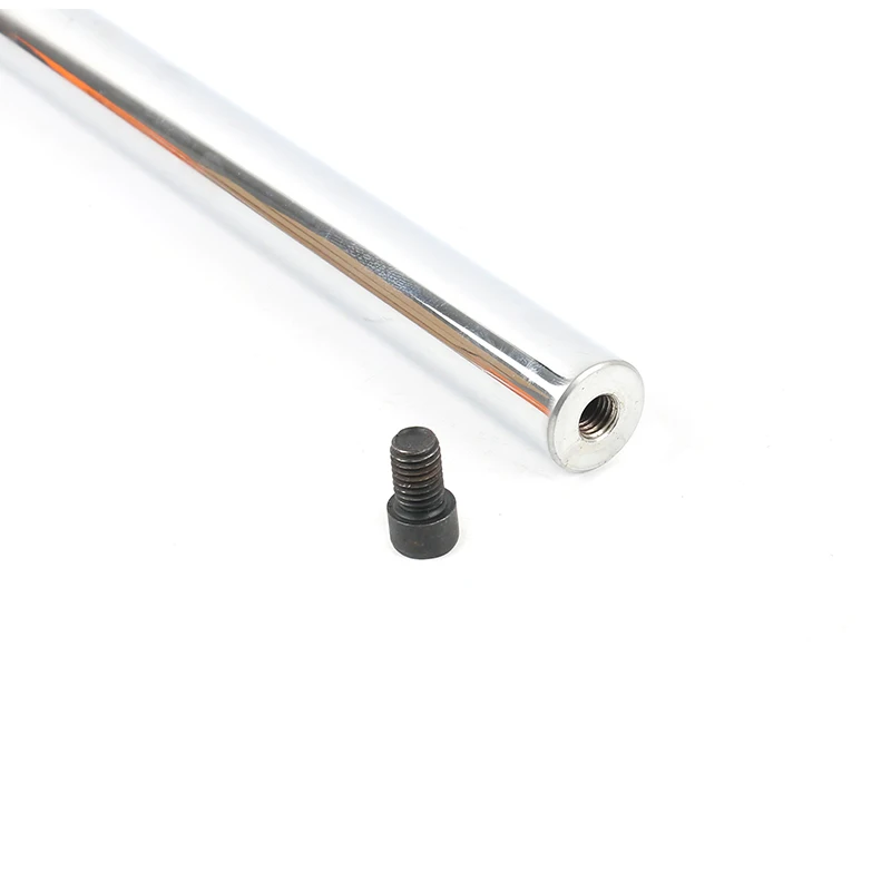 Диаметр 25 мм металлический стержень бар штатив для микроскопа держатель столб верстак столб для микроскопа промышленности видеокамеры