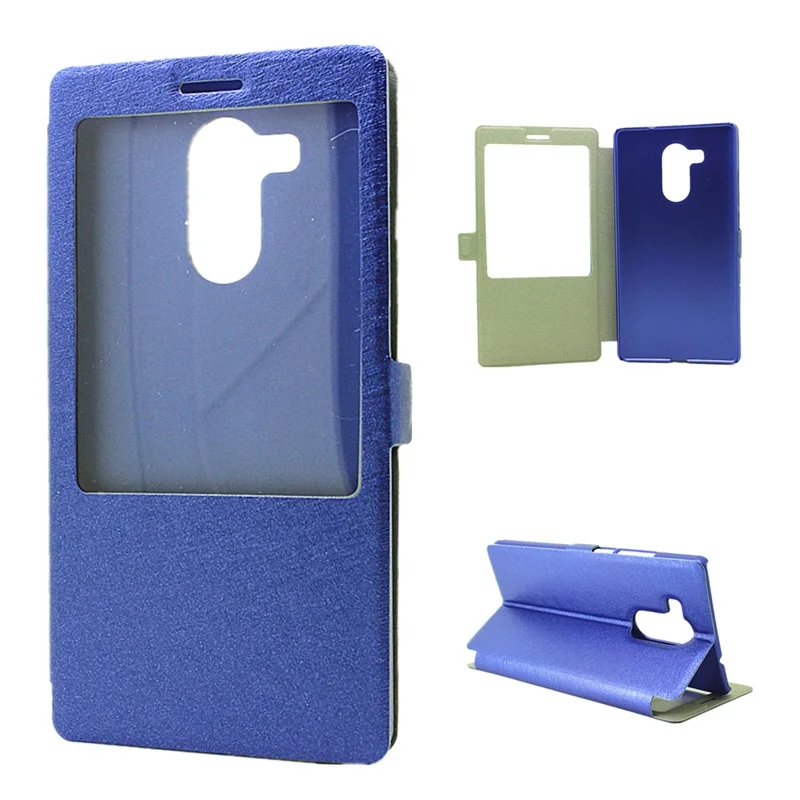 

For Mate 8 case Classic window Flip PU leather Stand case For Huawei Mate 8 NXT-AL10 CL00 DL00 L09 L29 TL00 cover phone husing