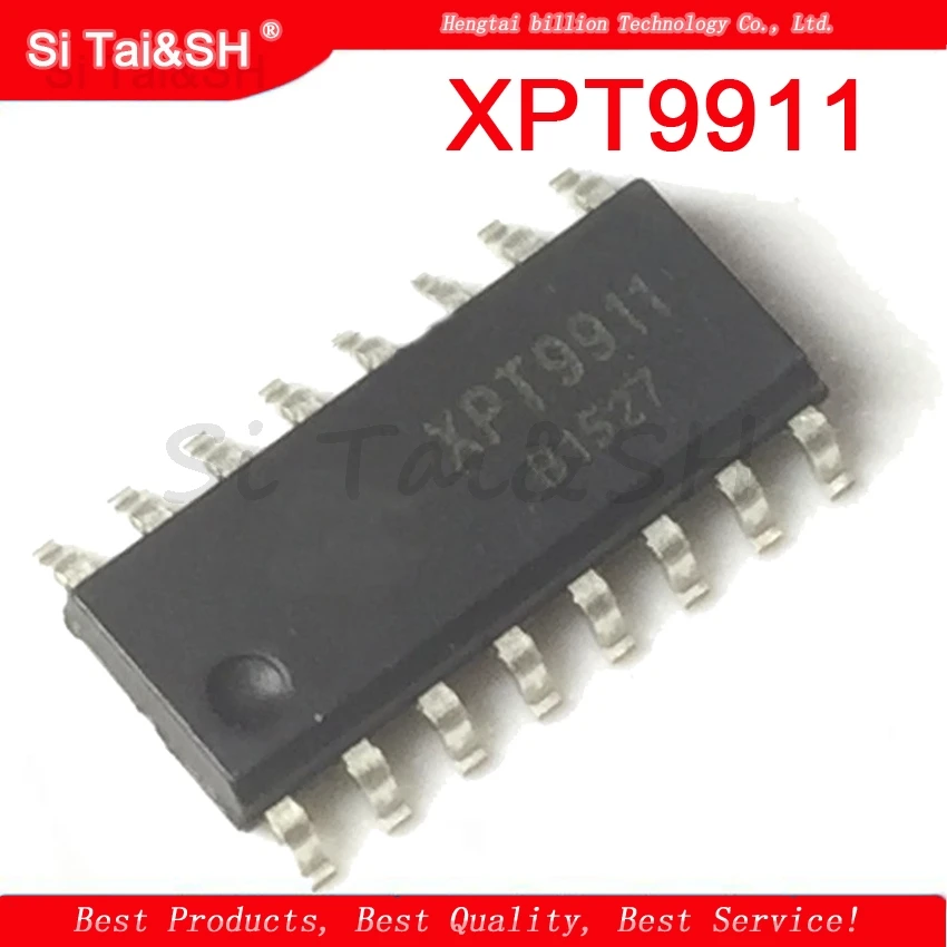 

XPT9911 DAB/D SOP-16 Audio power amplifier integrated IC chip