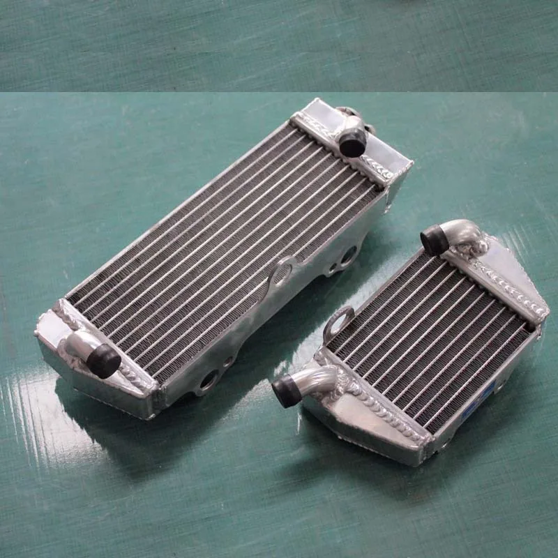 

Aluminum Alloy Radiator Fit For KTM SX85 / SX 85 2003-2012 2004 2005 2006