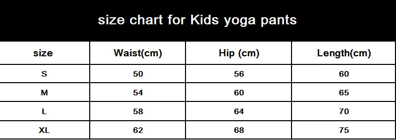 KIDS SIZE 