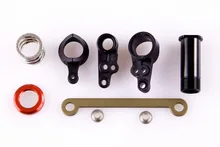 LC RACING Bellcrank Set EMB-1 EMB-SC EMB-WRC EMB-MT EMB-DT 1:14 RC Car #L6023