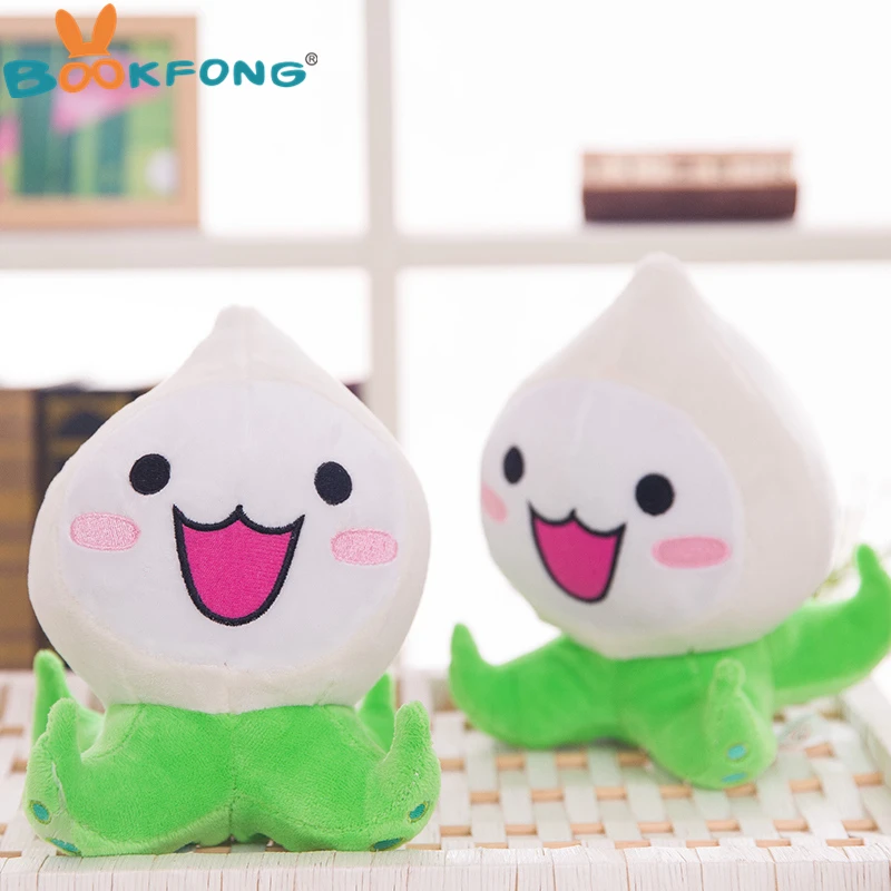 20 см над играми часы OW Pachimari плюшевые куклы мягкие игрушки