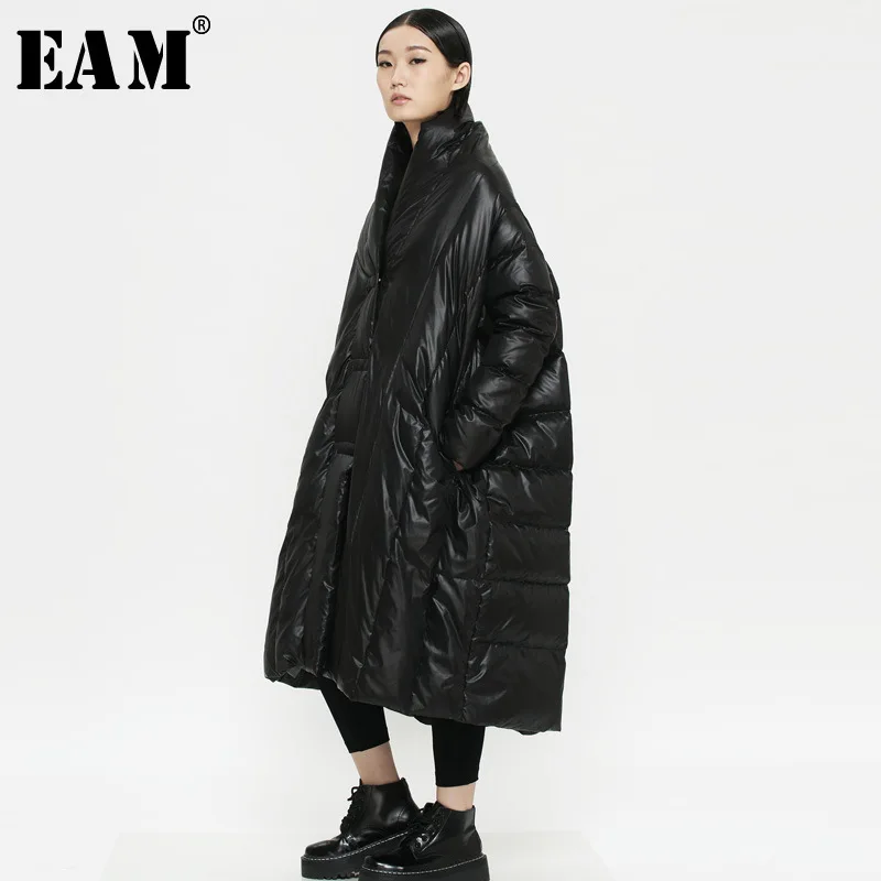 Le Lâche Nouveau Pleine Veste Bas De Mode Épais Femmes Black Vintage Manches Garder Brillant Ob074 Printemps 2019 Vers Marée red Col eam Chaud Au t6qxn50pF