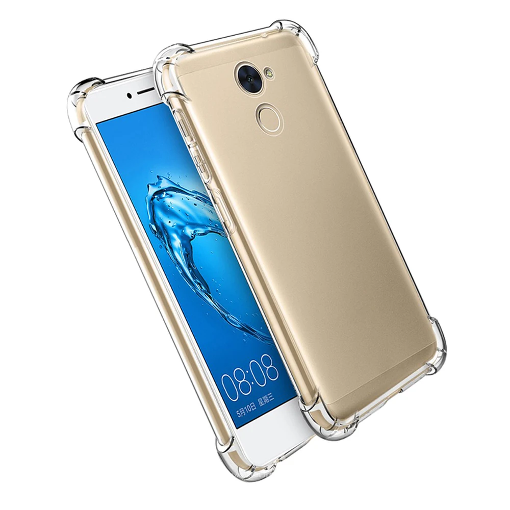 Ultra Thin Soft TPU Case For Huawei Nova Plus P9 P10 Lite Plus mate 9