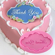 letter number silicone cake chocolate
