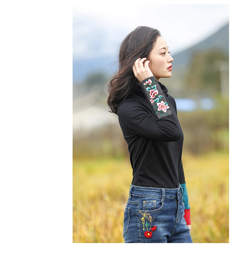 t shirt turtleneck (7)