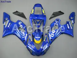 Литья под давлением ABS мотоцикл обтекатель комплект для Yamaha YZF R1 1998 1999 YZF-R1 YZF1000 R1 98 99 R19805