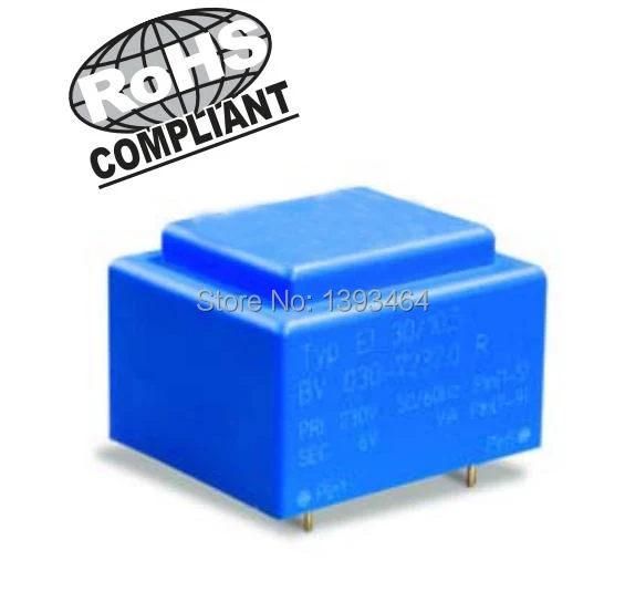 RP 161A6 EI30//23 BV 030-7586.0 U Era transformateur 1pc NEUF!