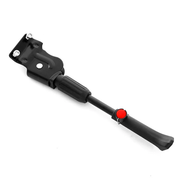 

Replacement Kickstand for 16 20 24 26 700C Kick Stand Aluminum alloy Bicycle Kickstand Side Stick Stand Bike Cycling Side