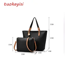 2 Unidades Lujo Mujer Bolsos Diseñador Gran Bolsa de Hombro de La Borla de Bolsas Carteras Famosa Marca Femenina Grande de Asas Casual Desigues