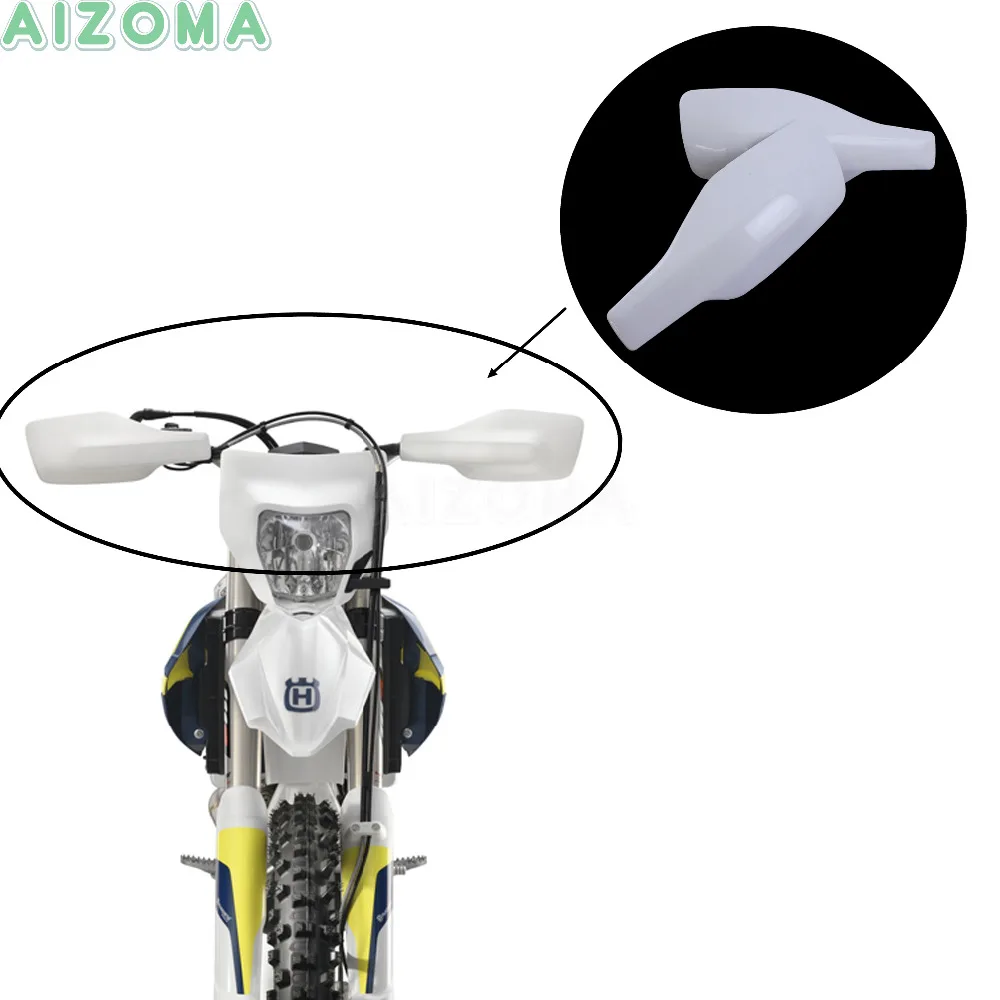 

Enduro Motocross Handguard Hand Shield For Husqvarna TE FE TC FC 125/250/300/350/450/501/501S 2016 2017 FX TX 300/350/450 701