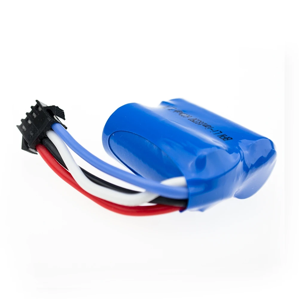 udi venom rc boat battery