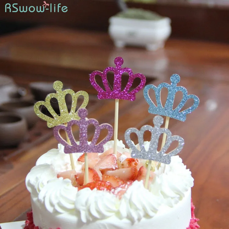 

Cake Flags/Card Inserts Birthday Cake Decoration/Party Supplies Dessert Table Decoration Decorative Flag Inserts