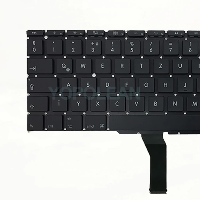 Новая Венгерская стандартная клавиатура с подсветкой для Macbook Air 1 ...