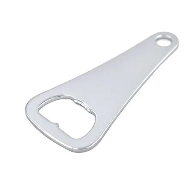 Buy New Bottle Opener 1PC Portable Stainless Steel