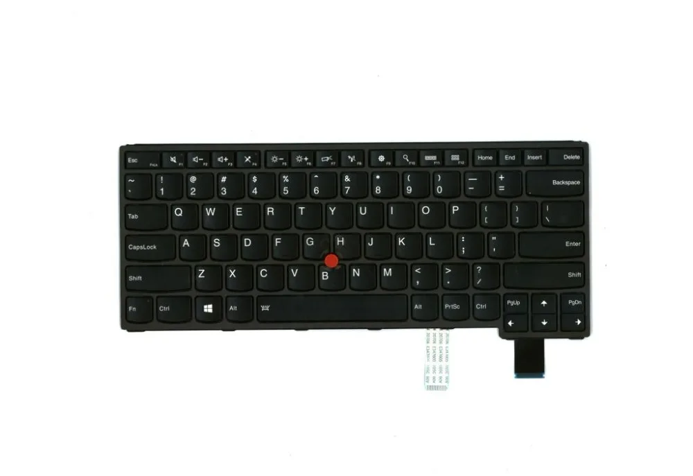 Thinkpad подходит для S3 YOGA14 ноутбука с английской клавиатурой подсветкой. FRU 00HW763 00HW800
