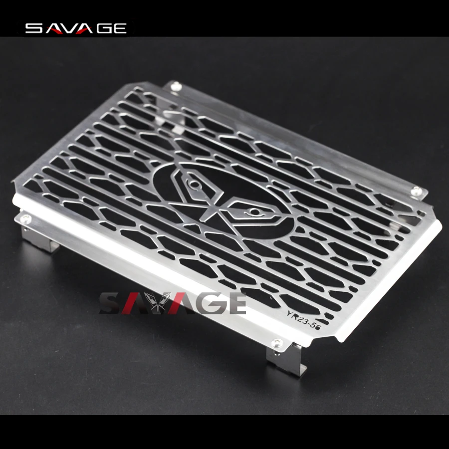 For YAMAHA MT 25 MT 03 MT25 MT03 2015 2016 Motorcycle Radiator Grille Guard Cover Protector