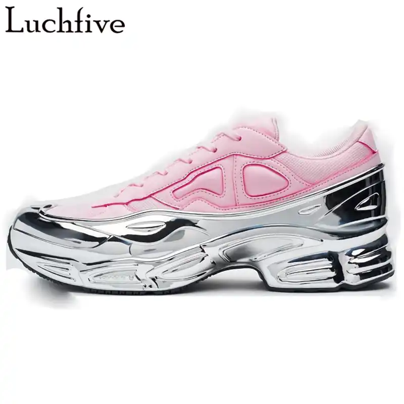 hot pink women sneakers