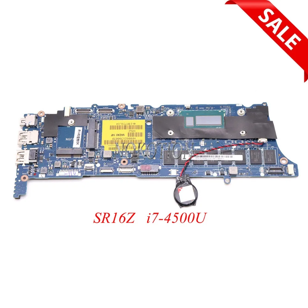 NOKOTION VAZA0 LA-9262P CN-03PRHT 03PRHT 3PRHT материнская плата для ноутбука dell XPS 12 9Q23 5 &quotIntel GMA HD 4400