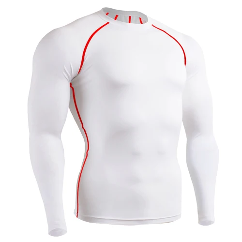 2017 hot mens cycling shirts base layer online shop men