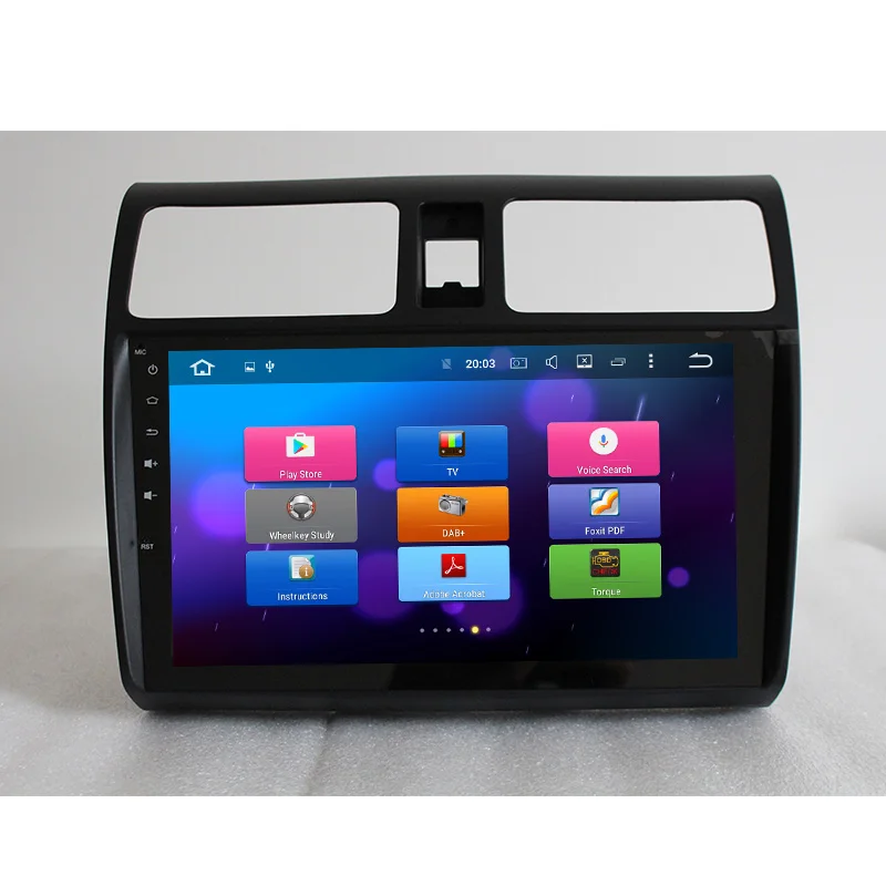 Flash Deal Lenvio 4G RAM 32G ROM Octa Core Android 8.0 CAR DVD GPS Navigation Player For SUZUKI Swift 2006 2007 2008 2009 2010 Radio BT IPS 1 Flash Deal Lenvio 4G RAM 32G ROM Octa Core Android 8.0 CAR DVD GPS Navigation Player For SUZUKI Swift 2006 2007 2008 2009 2010 Radio BT IPS 1