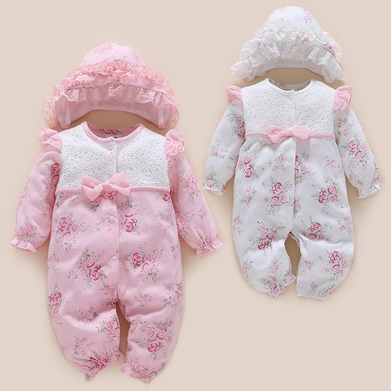 vintage newborn baby girl clothes