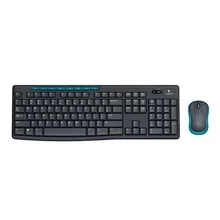 Беспроводная клавиатура-Мышь logitech MK275