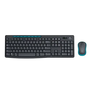 

Logitech MK275 Wireless Keyboard Mouse Combos
