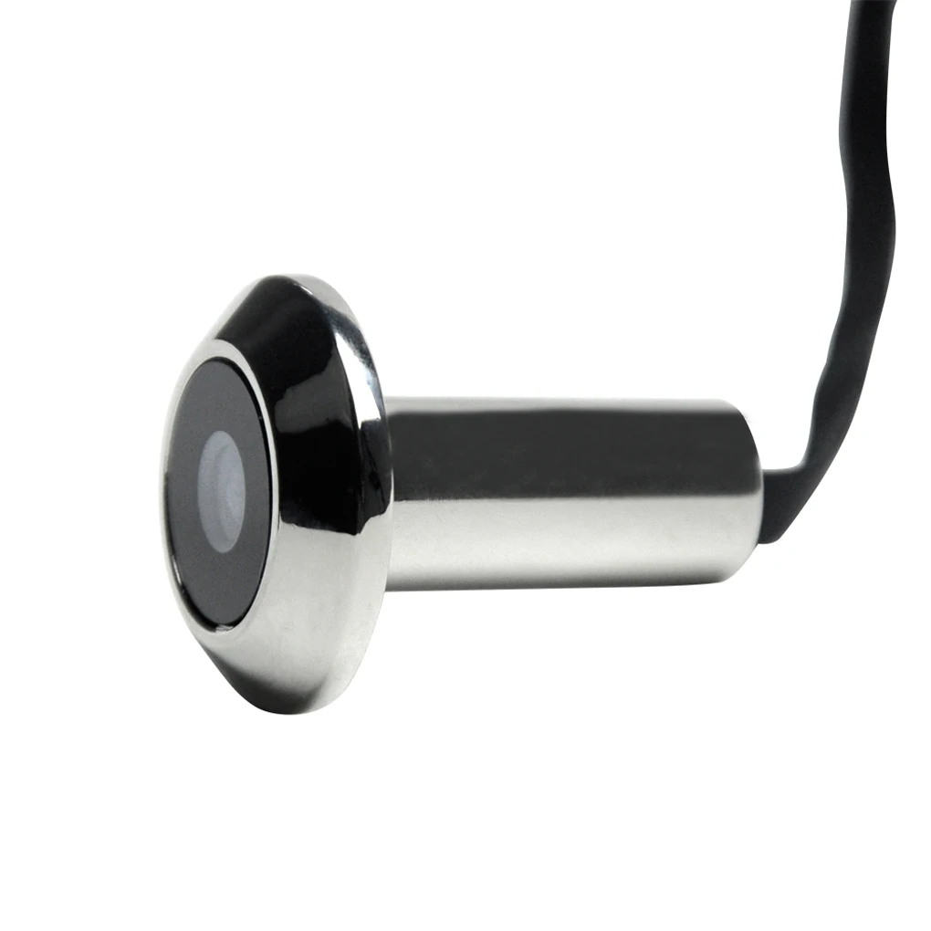 

Daminin 3.0" HD Digital Peephole Viewer 140 Door Eye Doorbell Camera Cam For Home Security