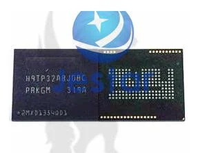 

2pcs/lot H9TP32A8JDBCPR-KGM H9TP32A8JDBCPR KGM H9TP32A8JDBC PRKGM for 32+8 EMCP memory flash chip