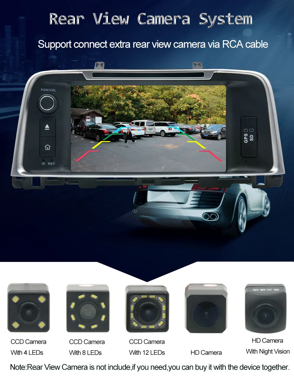 Excellent Android 8.0 Octa Core Car DVD Player Multimedia For Kia Optima K5 2015 2016 2017 Car Radio With 4GB RAM 32GB ROM GPS Bluetooth 15