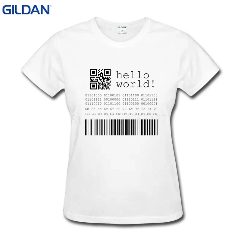 

Letter T Shirt female Cotton Java Programmer Computer Hello World Code Linux Geek Team Wear Basic Gifts Print Homme Hip Hop