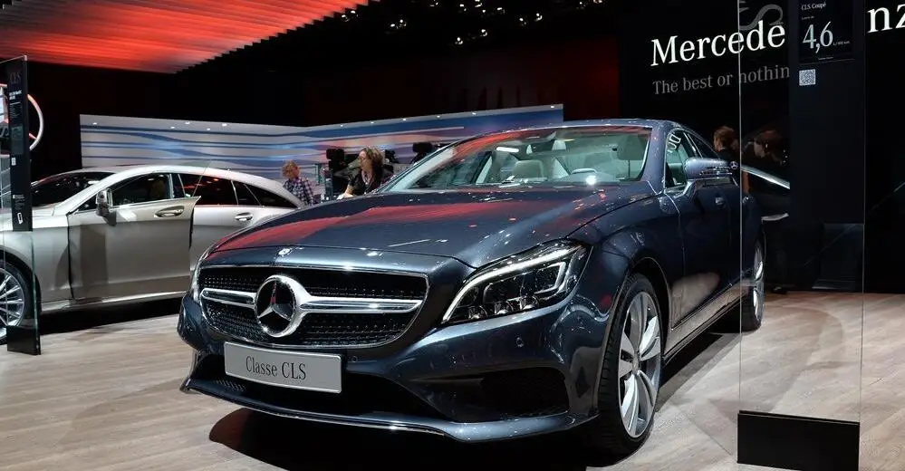 Top Android 8 No Car DVD player GPS Navigation For Mecerdes Benz C GLC CL 2014+ Auto Radio stereo player multimedia screen head unit 0