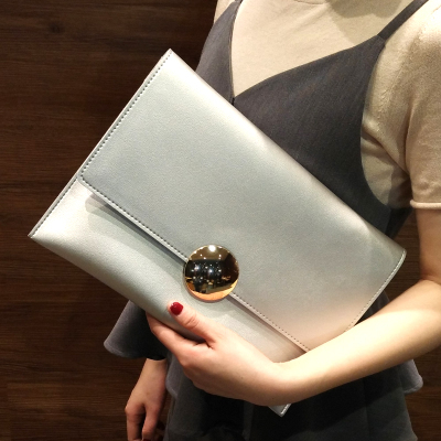 Bag Large Capacity Female Clutch Bag 2020 Autumn Trend Shoulder Bag Fashion Chain Clutch Bag wholesal Drop shipping F62