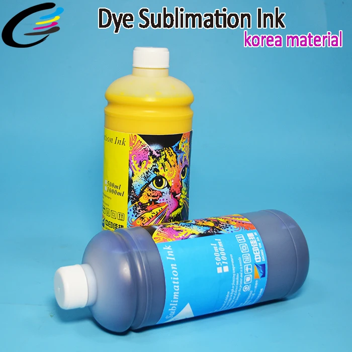 

Korea Material China Supplier 5113 Printhead Dye Sublimation Ink