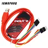 PICKIT2 programador foto ICD2 PICKit 2 PICKIT 3 adaptador de programación programador Universal asiento ► Foto 2/3