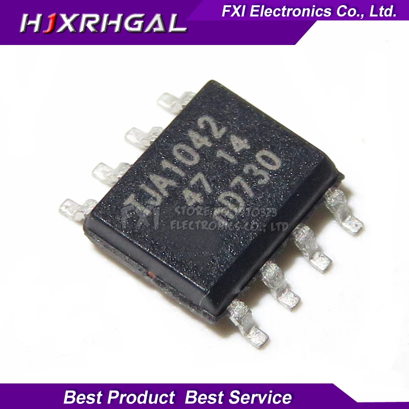 10 шт. TJA1040 TJA1042 TJA1050 SOP8 SMD высокоскоростной трансивер | Электронные компоненты и
