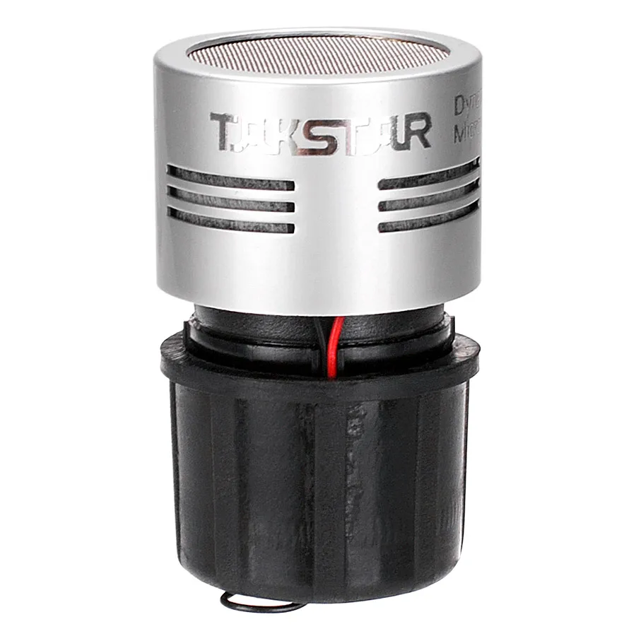 Original Takstar TS 2 Dynamic microphone head microphone core For stage