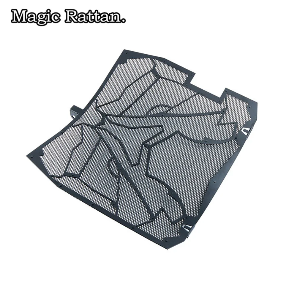

For Kawasaki ZX-10R ZX10R 2011-2016 Motorcycle Aluminum Radiator Guard Cover Grill Protection