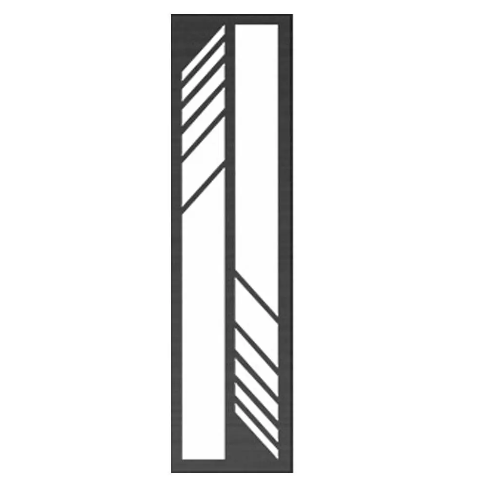 2x Car Side Mirrior Vinyl Graphic Sticker 15*3cm Car Rear View Side Mirror Body Stripe Vinyl Sticker Decal DIY Car Body Decals