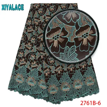 

Swiss Voile Cotton Lace Fabric 2019 African Swiss Voile Laces In Switzerland High Quality Swiss Dry Laces For Dress 2761b