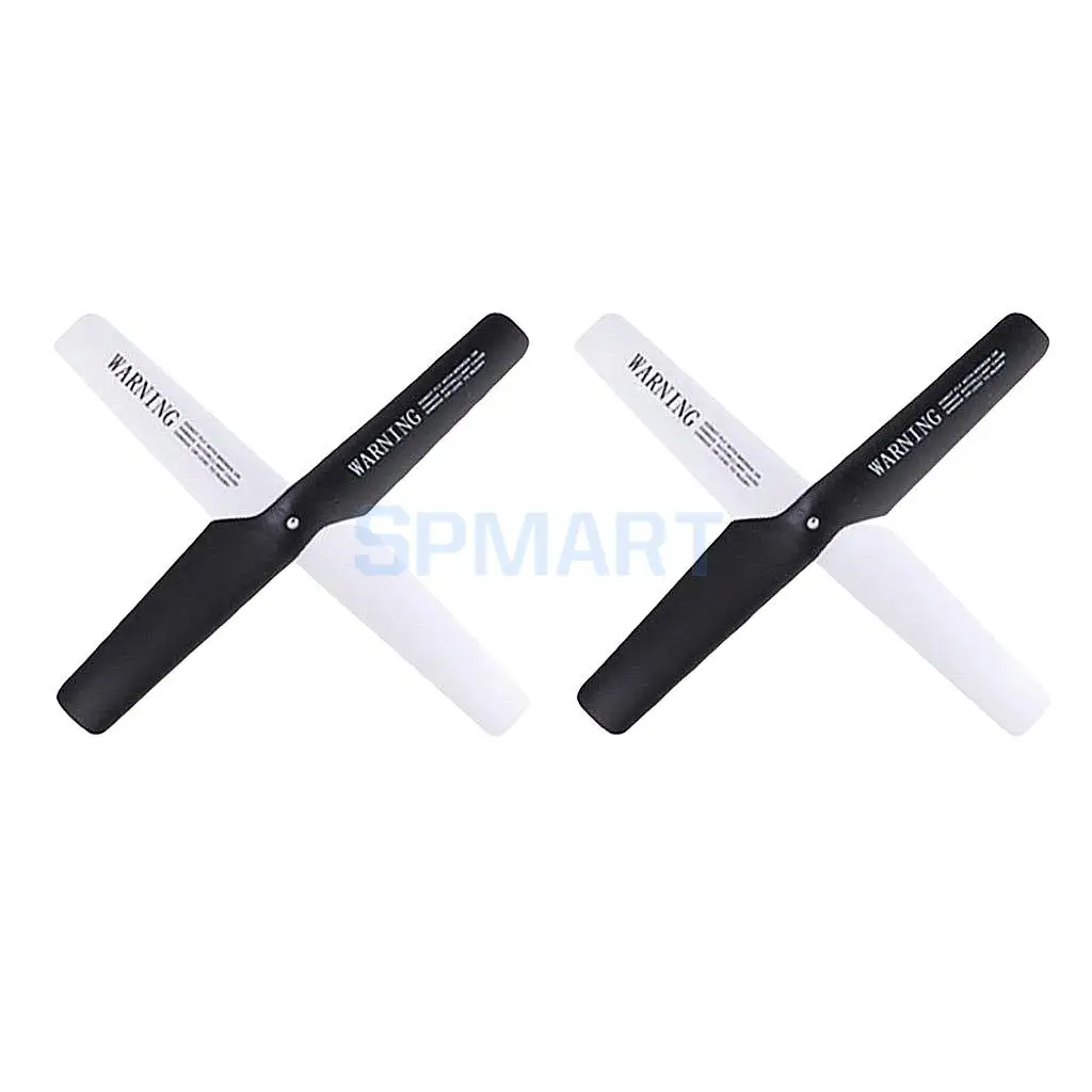4Pcs Propellers Prop Blade CW CCW for UDI U817 U818A U817A RC Drone Quadcopter Helicopter Parts