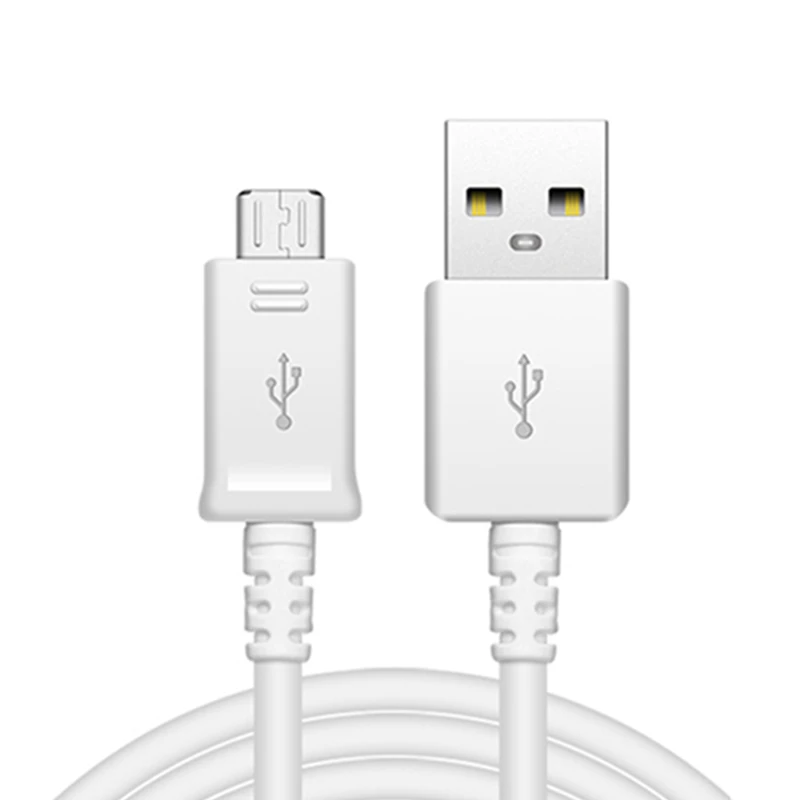 Комплект для путешествий Зарядное устройство USB+ микро usb кабель для зарядки samsung S7 S6 Edge+ S4 S3 Note2 Note4 Note5 Note Edge кабели для телефонов Android