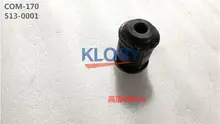 2914330xsz08a parte inferior traseira do braço bucha montagem para great wall haval h2