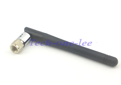 100 piece/lot 5.8g Aerial 3db SMA Male