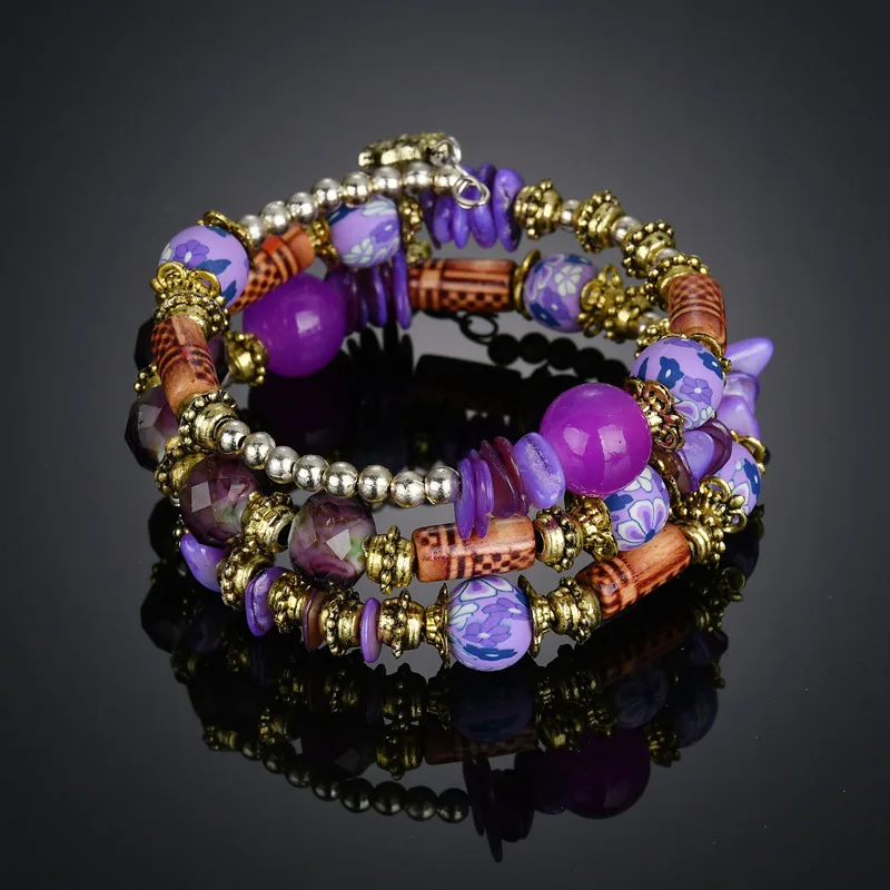 bohemian bracelet