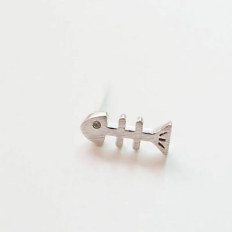 fish earring