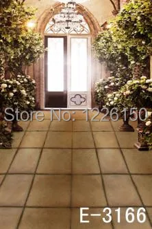 

Free garden backdrop background for photography E3166,10x10ft photography Seamless backdrops,photography background vinyl