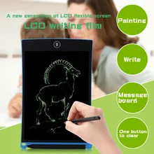 8,5 дюймовая доска для рукописного письма детская умная ЖК-доска для рукописного письма электронная чертежная доска ЖК-планшет рукописный офис